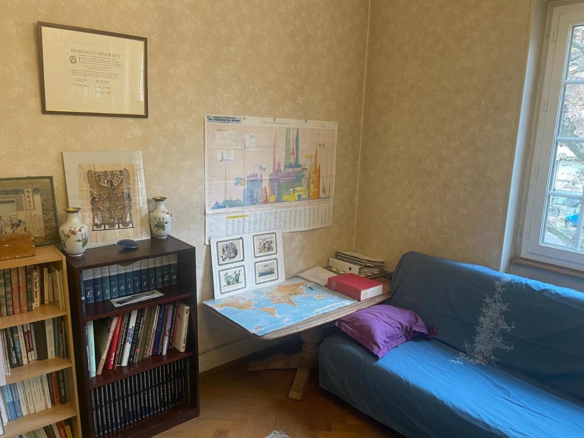 Privatunterkunft Evelyns Private Nostalgic Straßburg